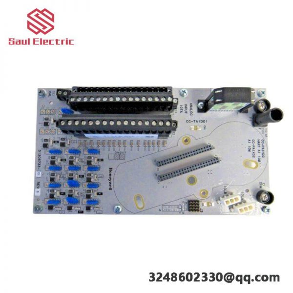 Honeywell CC-TAID01 51306733-175 Analog Input Module: Precision Control for Industrial Automation