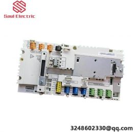 ABB CCU-24-R Main Control Board: Advanced Industrial Control Solution