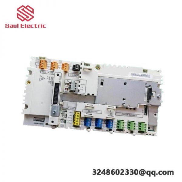 ABB CCU-24-R Main Control Board: Advanced Industrial Control Solution