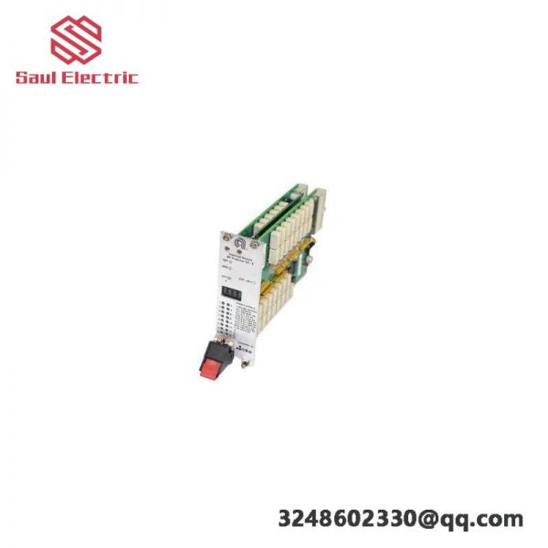 MKS CDN500R-10 0190-37771 Interlock Module: Precision Safety Solution