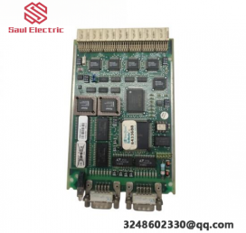 ABB CI532V03 - 3BSE003828R1 Industrial Communication Module, Precision for Critical Automation