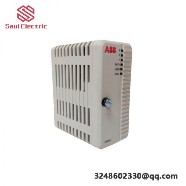 ABB CI840-1 3BSE022458R1 - High-Performance AC Drive for Industrial Automation