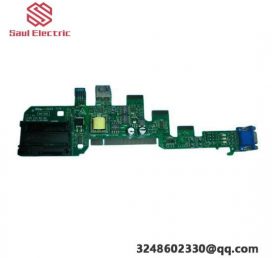 Emerson UT96 ISS 04.01 Circuit Board