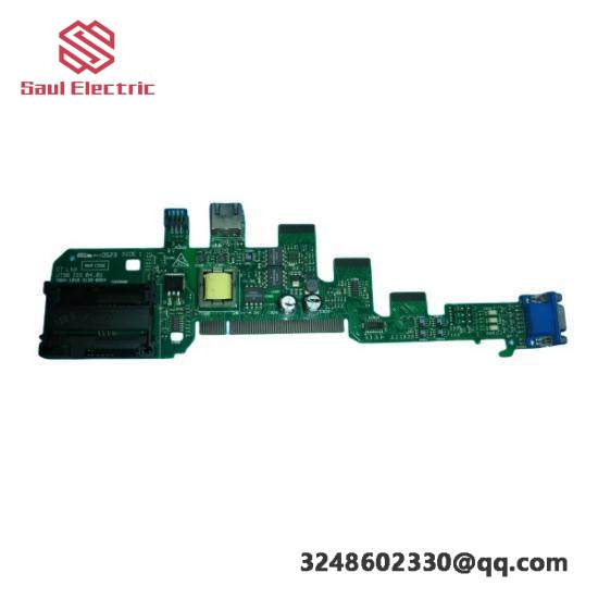 Emerson UT96 ISS 04.01 Circuit Board