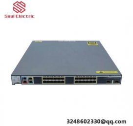 Cisco ME-3600X-24TS-M Ethernet Access Switch: Advanced Network Infrastructure for Industrial Applications