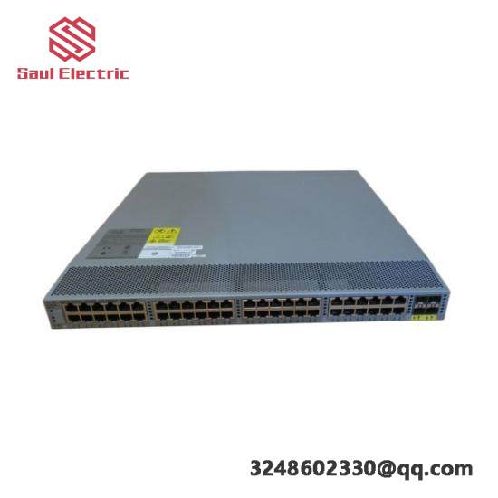 Cisco Nexus 2000 N2K-C2248TP-1GE Fabric Extender Module