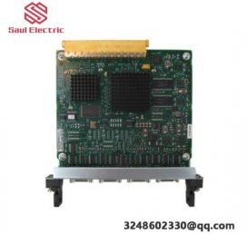 Cisco SPA-4XT-SERIAL: 4-port Serial SPA Card, Advanced Networking Solutions