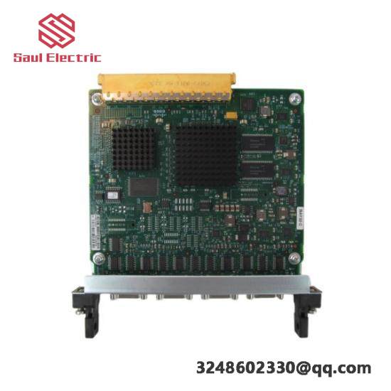 Cisco SPA-4XT-SERIAL: 4-port Serial SPA Card, Advanced Networking Solutions