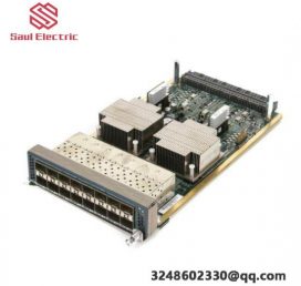 Cisco UCS-FI-E16UP: 16-Port Ethernet Expansion Module for Flexible Networking Solutions