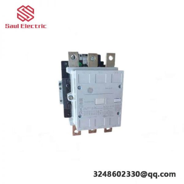 GE CK95BE300 AC/DC Coil Contactor, Industrial Control, Automation Solutions