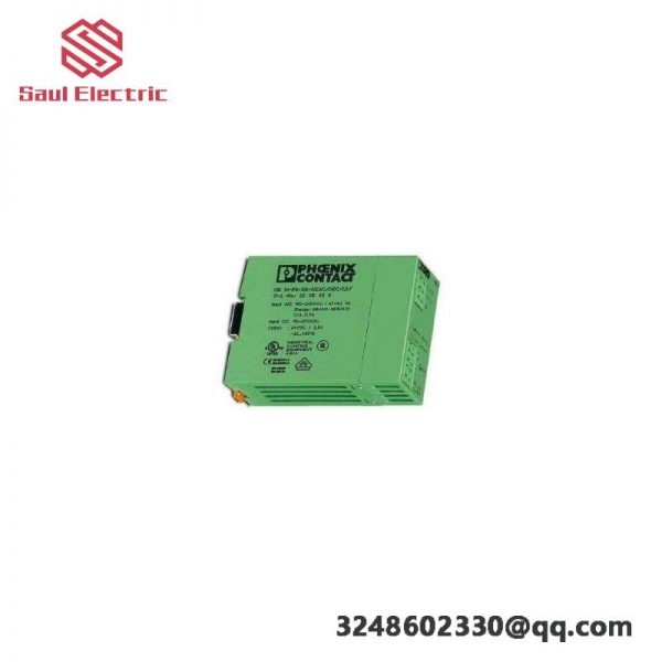 Phoenix CM50-PS-120-230AC/24DC/2.5/F Power Supply Module