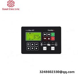 ComAp Gen-Set Controller | InteliGen IG-NTC HW v1.3-TO | Engine Management System