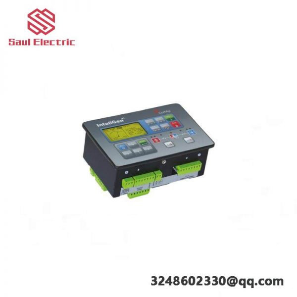 ComAp Gen-Set Controller InteliGen IG-NTGC HW v1.3-TO: Industrial Control Excellence