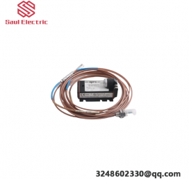 EPRO CON021 PR6423/011-000: High-Precision Eddy Current Displacement Sensor