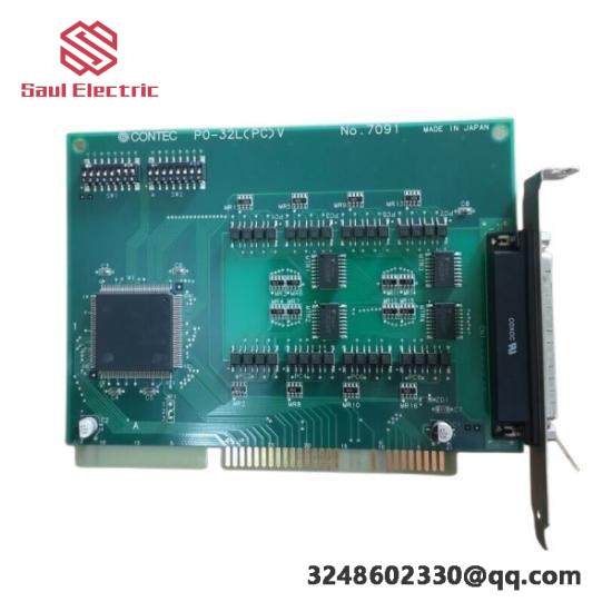 CONTEC ACO/DCO-8(98) Industrial Data Acquisition Module