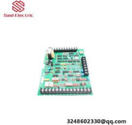 CONTROL A3 PC BOARD 290605, Industrial Grade Control Solution