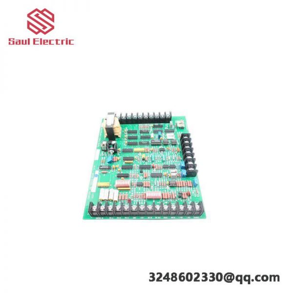 CONTROL A3 PC BOARD 290605, Industrial Grade Control Solution