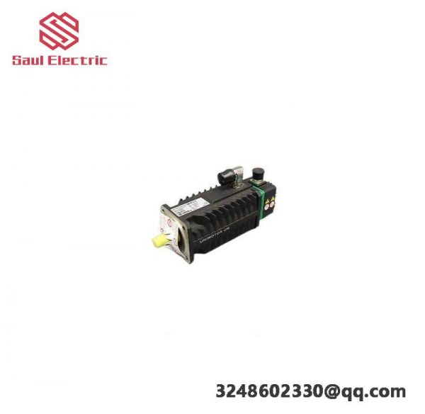 Control Techniques 95UMB400 CAMAA Servo Motor 6 Pin 4000