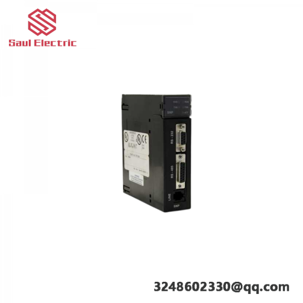 BD Systems BD 07-01309RC Industrial Control Module