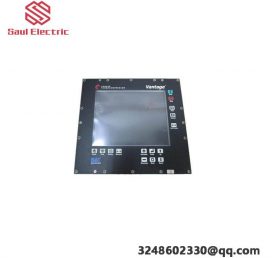 COOPER P3798102-00010: High-Resolution Industrial LCD Display, Precision Control Module