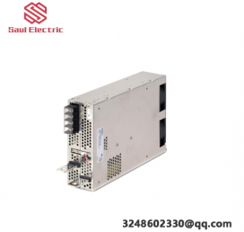 Cosel PBA1500F-24 NEW FACTORY: High-Power AC/DC Converter for Industrial Applications