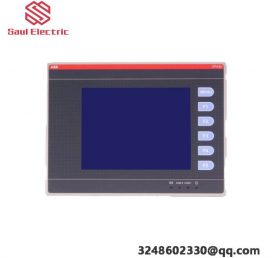 ABB CP430BP Control Panel: Advanced Industrial Automation Solution