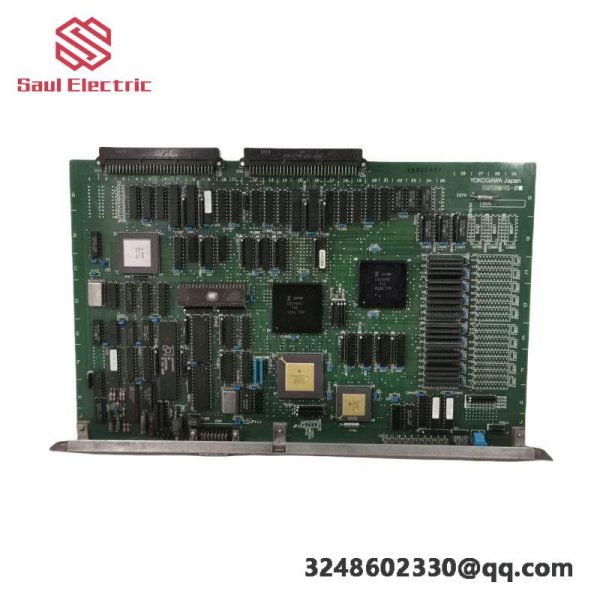 Yokogawa CP99A* A Processor Card S9581AS-0: Advanced Control Solution for Industrial Automation