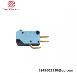 CROUZET EF83161.3 - High Precision Micro Switch for Industrial Automation