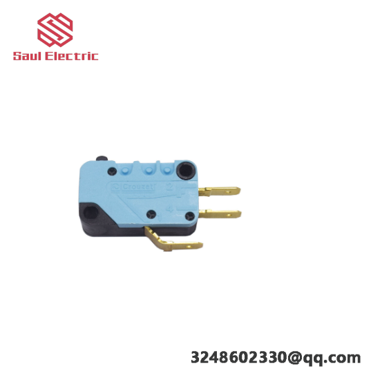 CROUZET EF83161.3 - High Precision Micro Switch for Industrial Automation