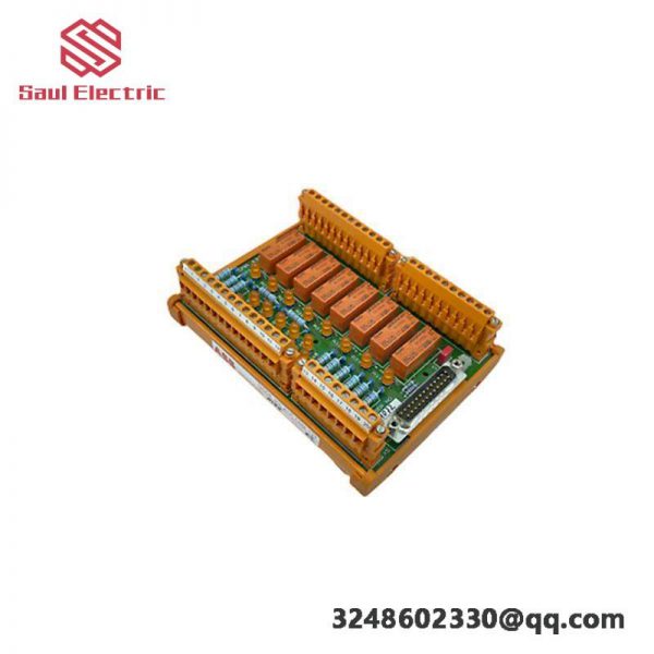 CTI 2500-RBC 901E High Performance RBC Module for Industrial Automation