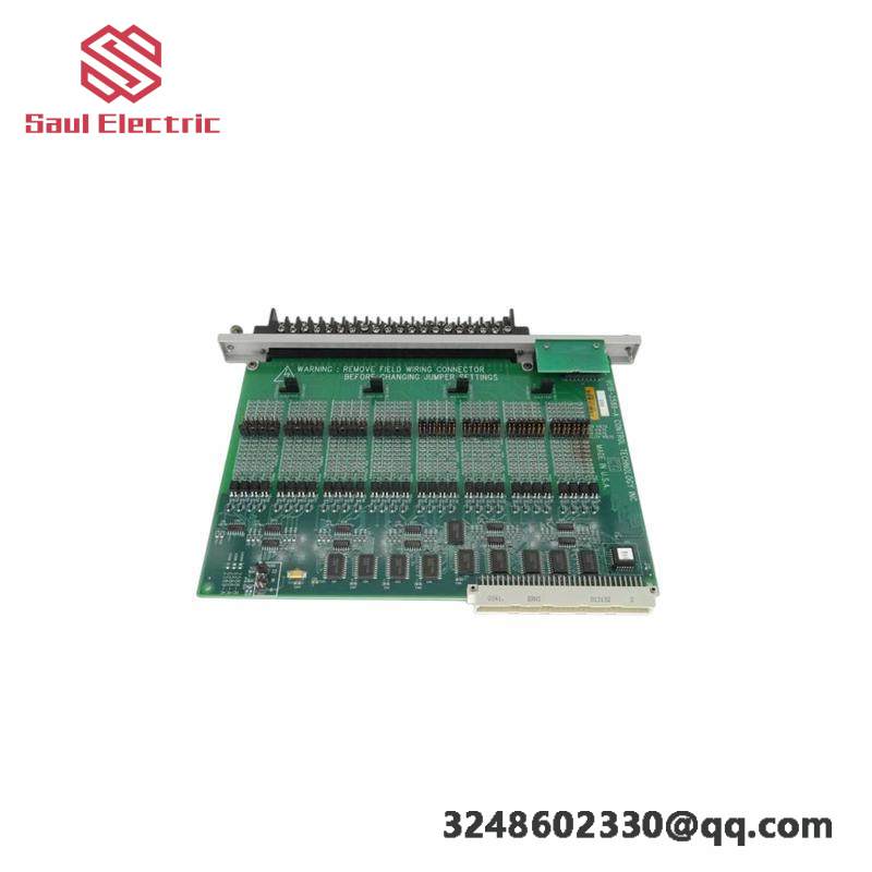 CTI 901B-2589-A Input Module: High Precision IO Control by Leading Manufacturer