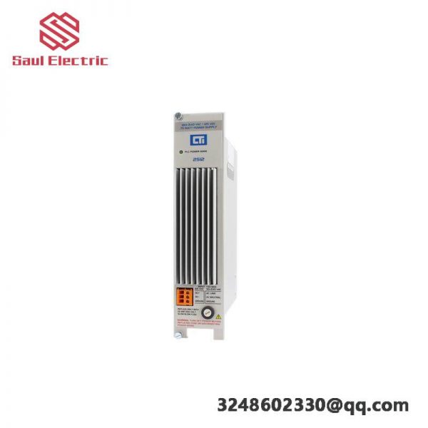 CTI CTI-2512 2512A Industrial Power Supply