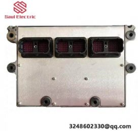 Cummins P3408501 Engine Control Module - Advanced Fuel Management for Industrial Applications