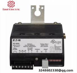 Cutler-Hammer IQ500L/A 5738 Overload Relay - Advanced Protection Module