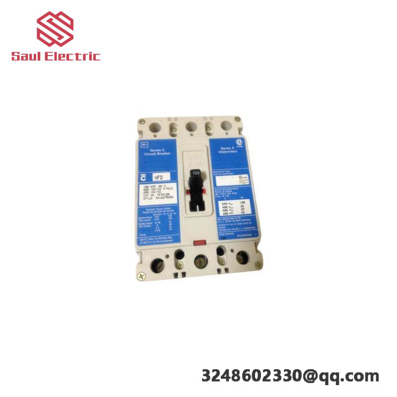 CUTLER HAMMER 87-01368-01 Industrial Control Module