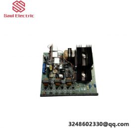 CYBEREX 41-01-882801: Industrial Logic Power Supply Circuit Board