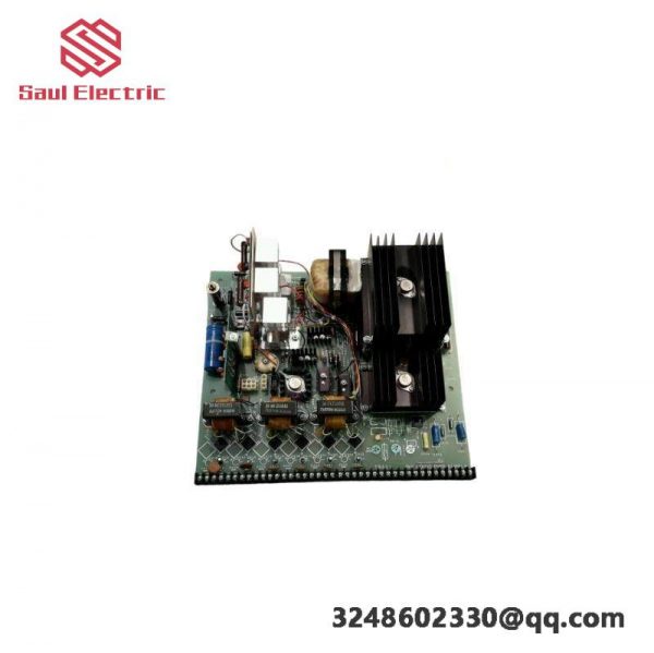 CYBEREX 41-01-882801: Industrial Logic Power Supply Circuit Board