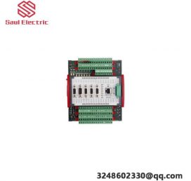 MOOG D136-001-008 Servo controller: Precision Control for Industrial Automation