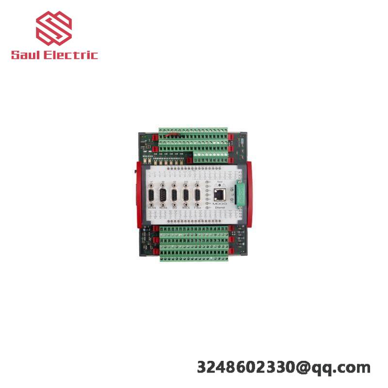 MOOG D136-001-008 Servo controller: Precision Control for Industrial Automation