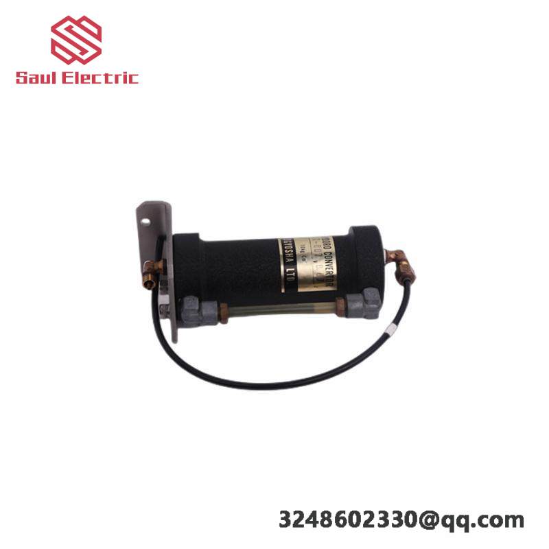 DAIEI KOGYOSHA AV-007 Air Hydraulic Converter, High Precision & Energy Efficiency Module