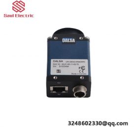 DALSA CR-GEN0-M6400R3 - High-Speed Line Scan Camera for Industrial Inspection