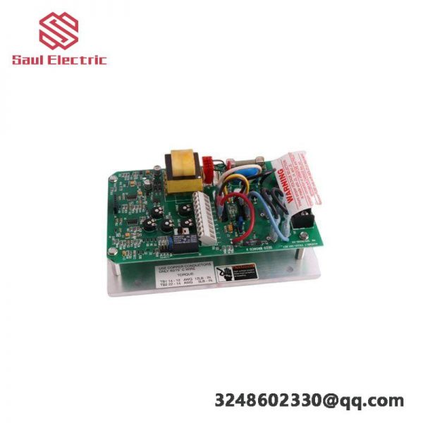 Danaher S20660-SRS High Precision Servo Drive for Industrial Automation