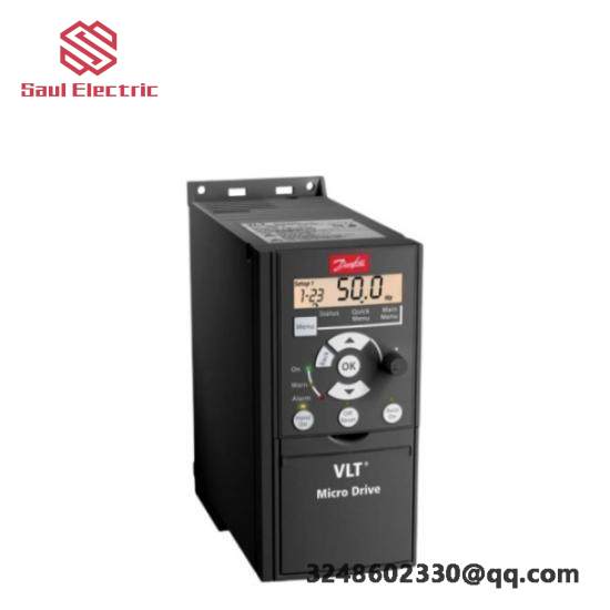 Danfoss 132F0017 FC-051PK37T4E20H3 Drive Inverter: Precision, Efficiency & Reliability in Industrial Control