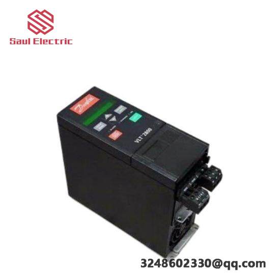 DANFOSS 195N0008 VLT2803PS2B20SBR1DBF10A00C0 Inverter Drive