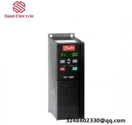 Danfoss VLT 2880 Variable Speed Drive