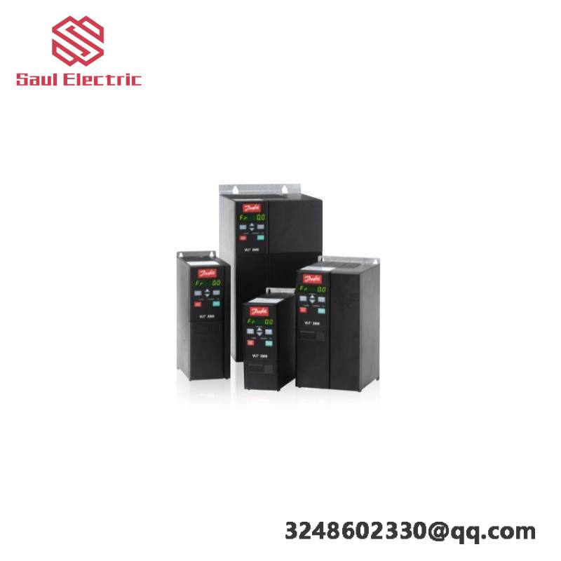 Danfoss VLT 2800 Drives, High Performance AC Drives for Industry