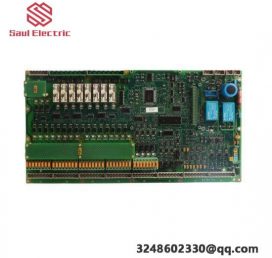 ABB DATX110 3ASC25H209 I/O Terminal Block