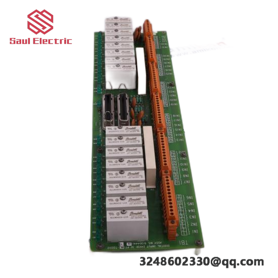 Honeywell 51195140-118: High-Precision Control Module