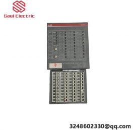 ABB DC551-CS31: Advanced AC500PLC Communication Module