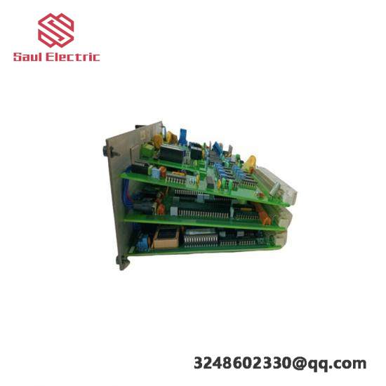 DEIF GPU/2/GS Custom Processing Industrial Control Module